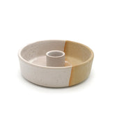 Ceramic Palo Santo Burner - Sand